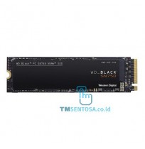 SSD BLACK NVME M.2 500GB [WDS500G3X0C]